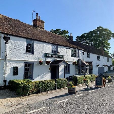 The Angel Inn Warminster Ngoại thất bức ảnh