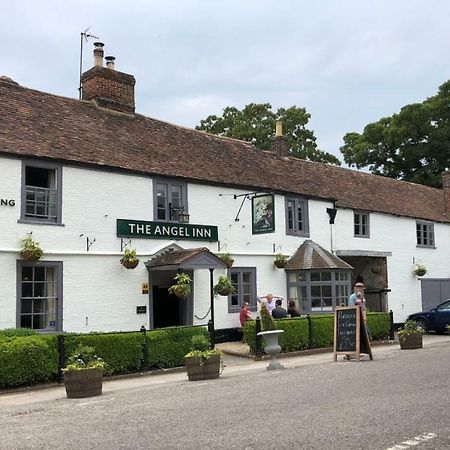 The Angel Inn Warminster Ngoại thất bức ảnh