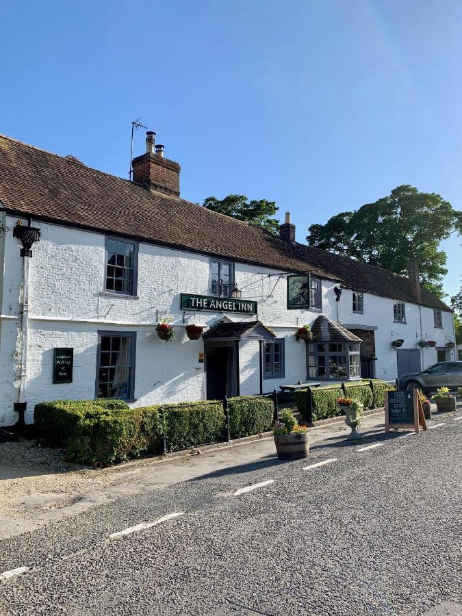 The Angel Inn Warminster Ngoại thất bức ảnh