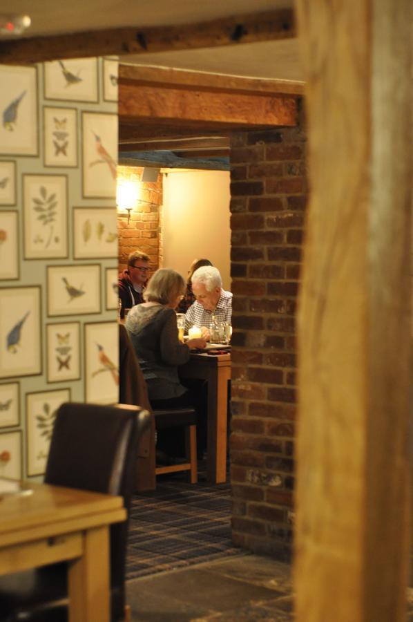 The Angel Inn Warminster Ngoại thất bức ảnh