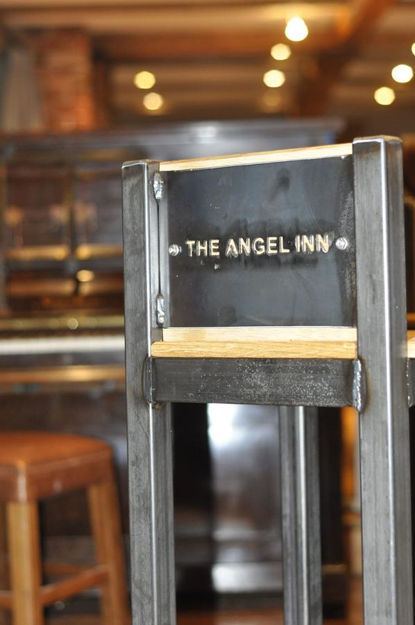 The Angel Inn Warminster Ngoại thất bức ảnh