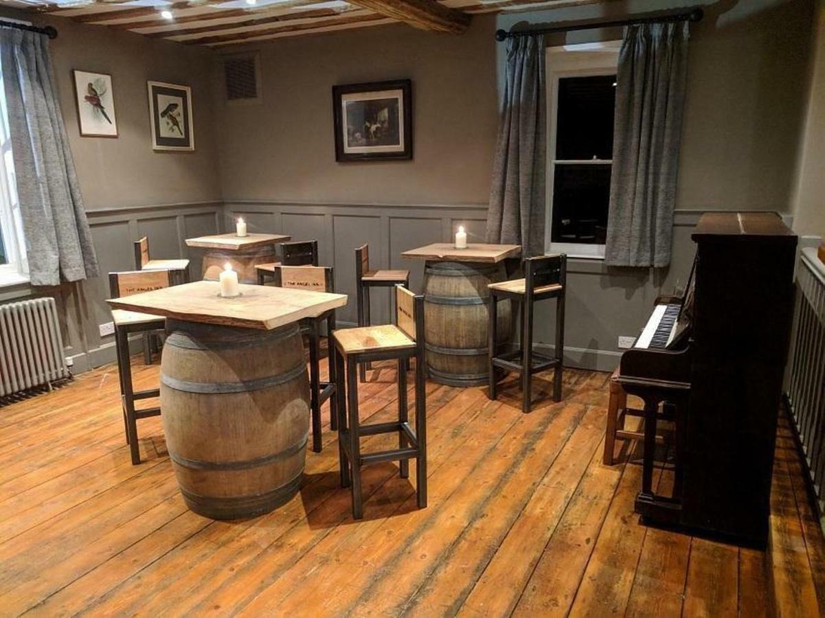 The Angel Inn Warminster Ngoại thất bức ảnh